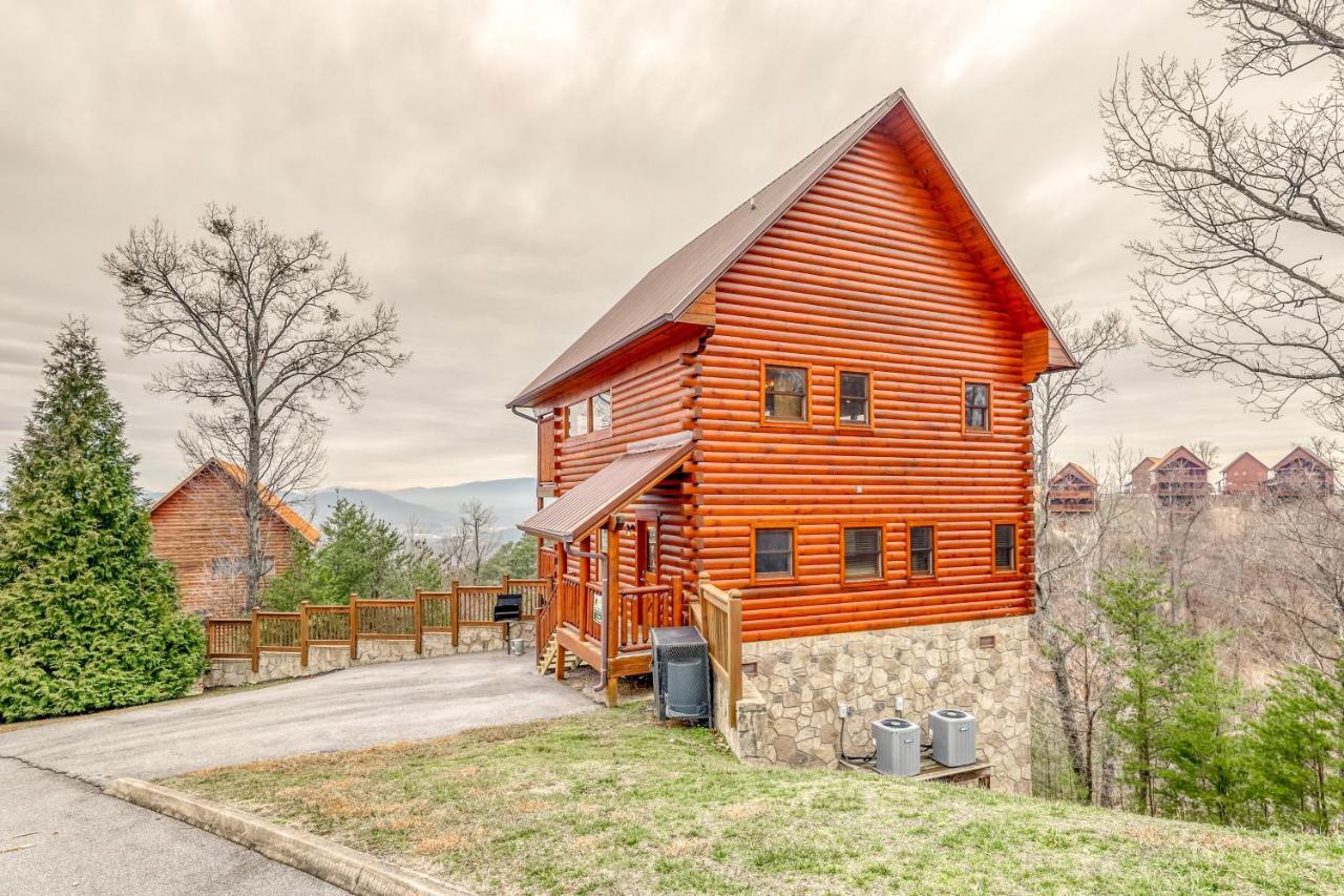 Villa Sweet Surrender à Pigeon Forge Extérieur photo