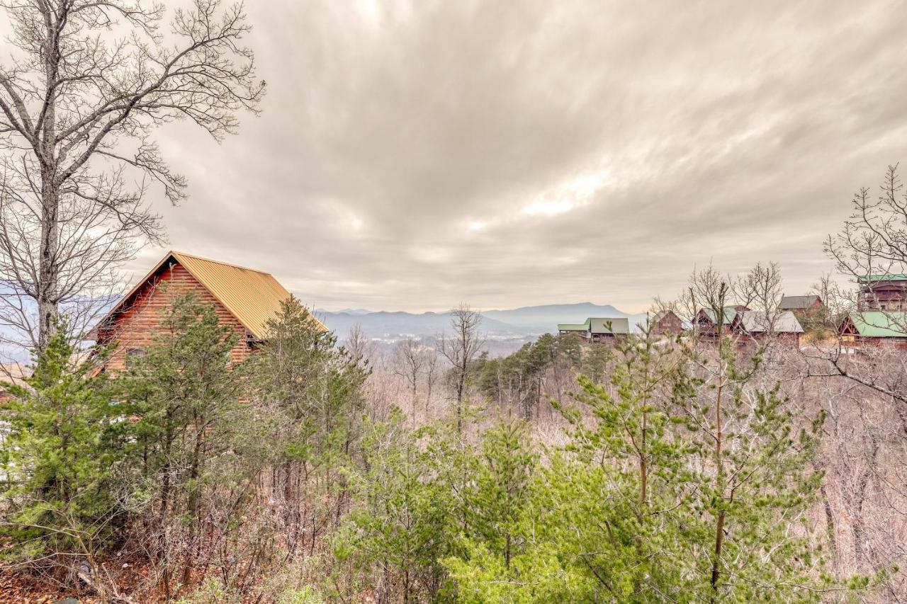 Villa Sweet Surrender à Pigeon Forge Extérieur photo