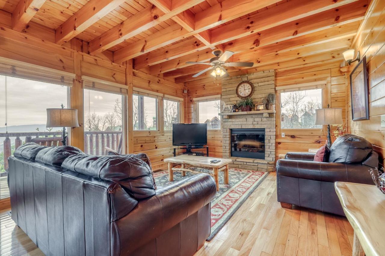 Villa Sweet Surrender à Pigeon Forge Extérieur photo