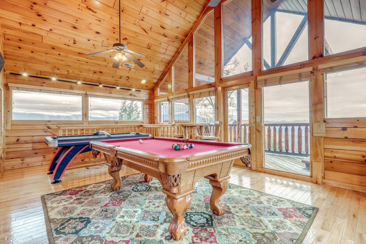 Villa Sweet Surrender à Pigeon Forge Extérieur photo