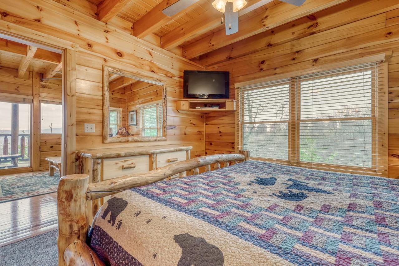 Villa Sweet Surrender à Pigeon Forge Extérieur photo