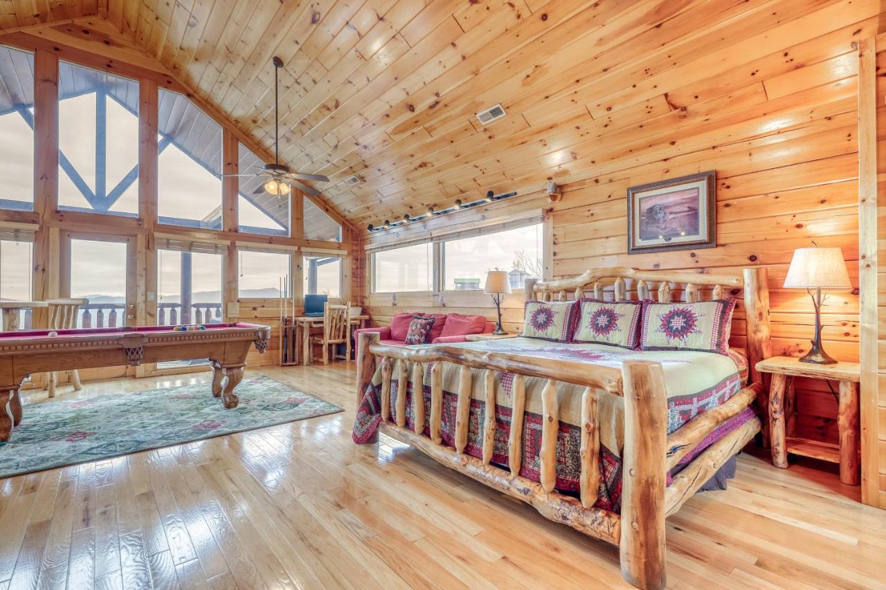 Villa Sweet Surrender à Pigeon Forge Extérieur photo