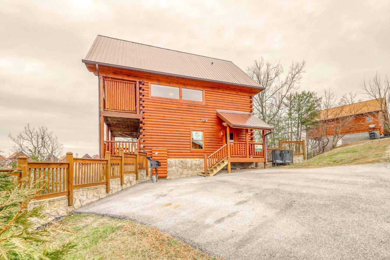 Villa Sweet Surrender à Pigeon Forge Extérieur photo