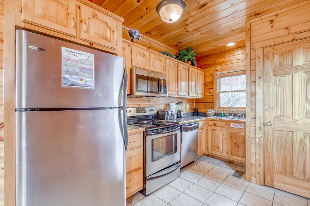 Villa Sweet Surrender à Pigeon Forge Extérieur photo