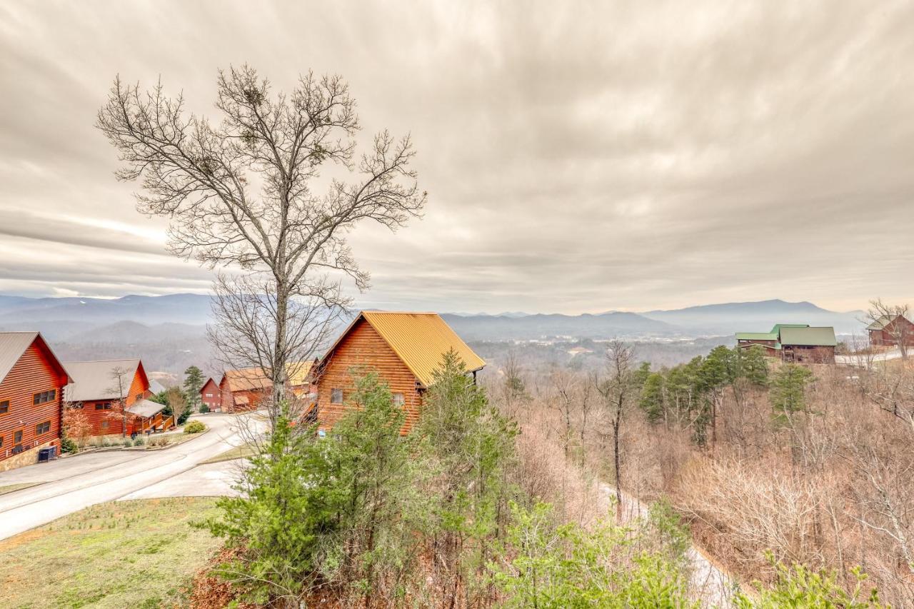 Villa Sweet Surrender à Pigeon Forge Extérieur photo